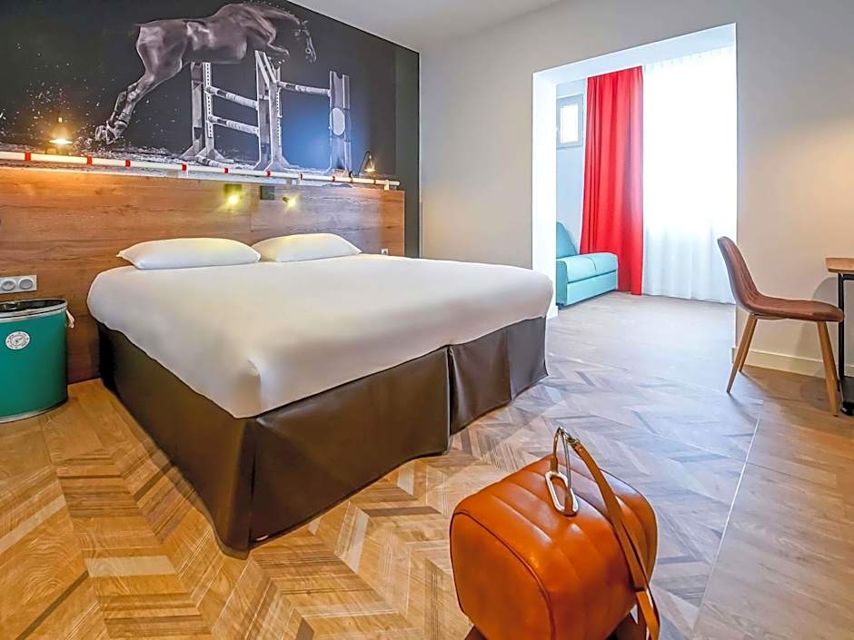 Ibis Styles Saumur Gare Centre Hotel