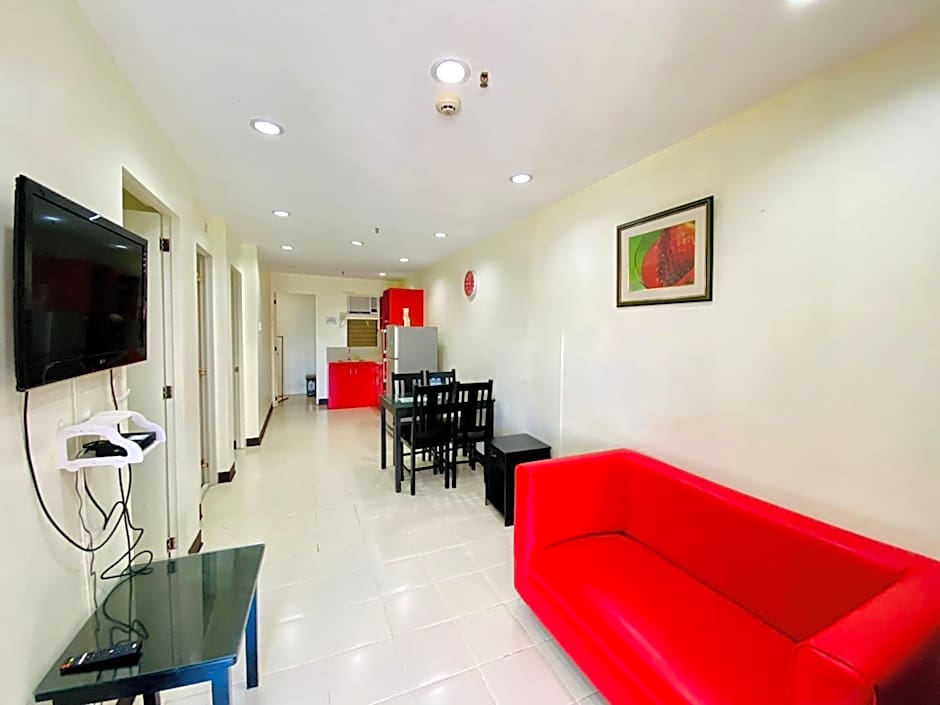 Strawberry Residences Cebu