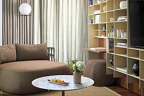 Junior Suite With Terrace (2 adults)