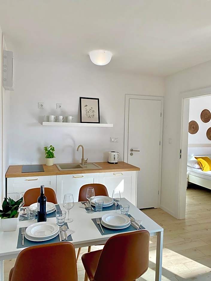 Resto domki letniskowe