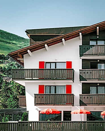 Experimental Chalet Verbier