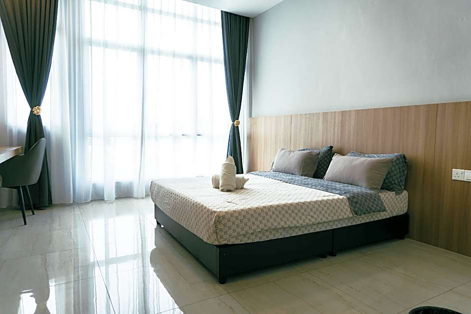 Stirling Suites by Evernent