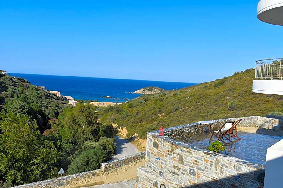 Heliopetra Sea View Studios