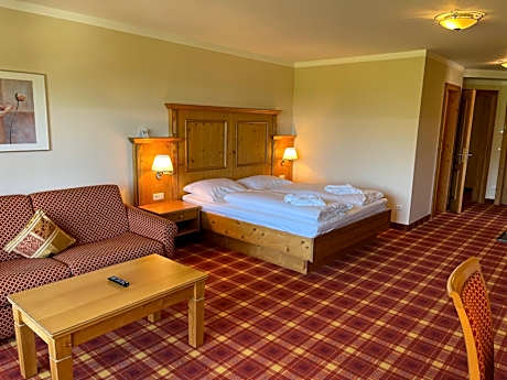 Double Room - Cuddle Room