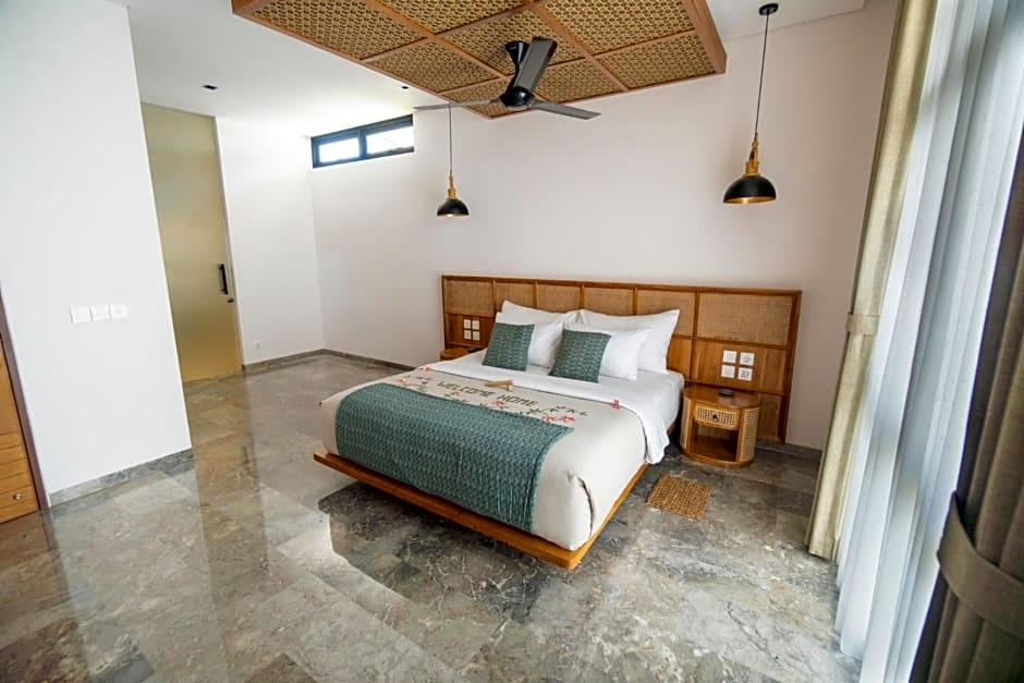 Eight Palms Villa Seminyak by Ini Vie Hospitality