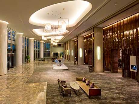 Sunrise Kempinski Hotel Beijing