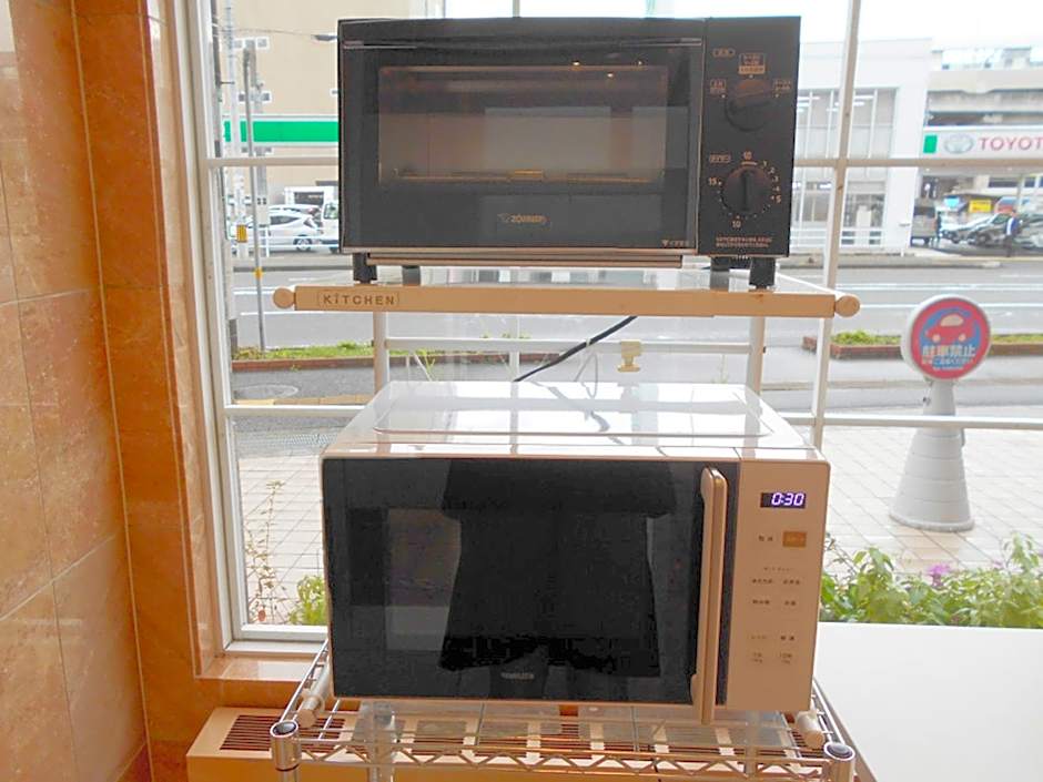 Toyoko Inn Shin-Yamaguchi-Eki Shinkansen-Guchi