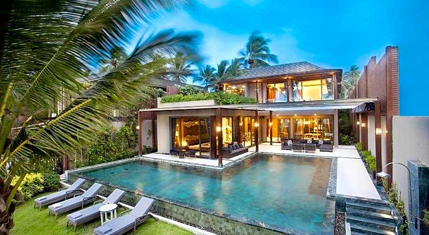Baba Beach Club Phuket Natai Luxury Pool Villa Hotel by Sri panwa