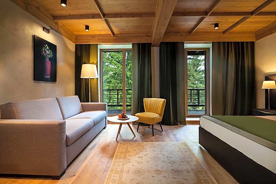 Ana Hotels Bradul Poiana Brasov
