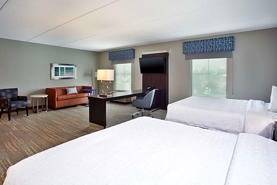 Hampton Inn By Hilton & Suites Columbia/Southeast-Fort Jackson