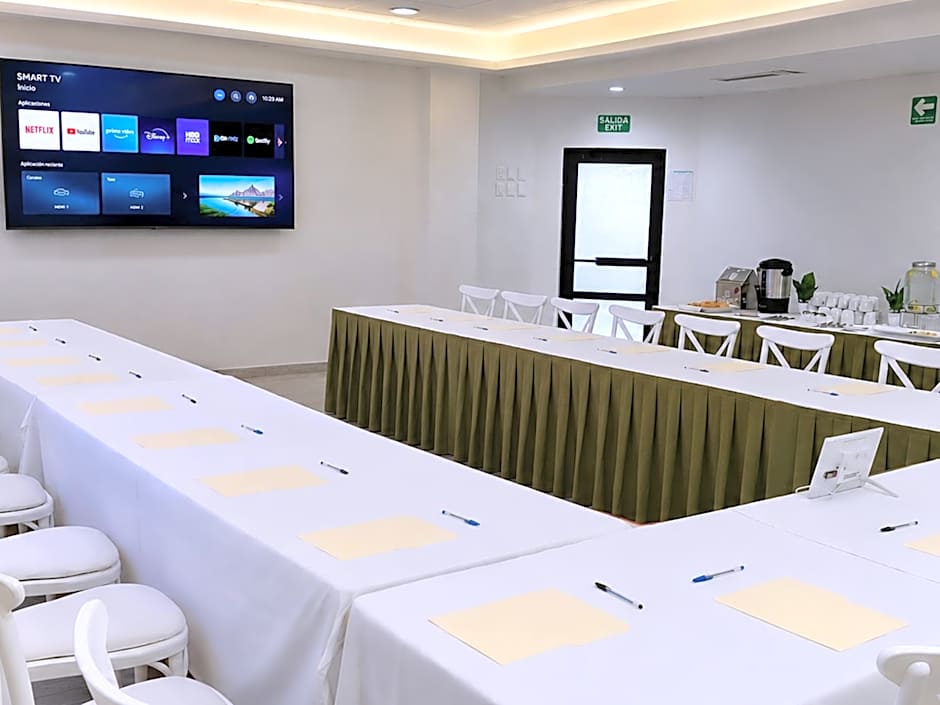 Olas Altas Inn Hotel & Spa