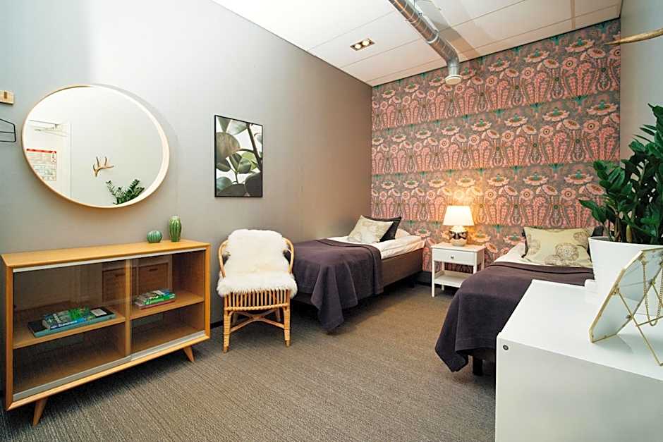 The Yard Hostel