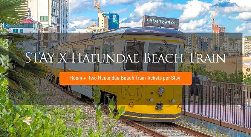 Shilla Stay Haeundae