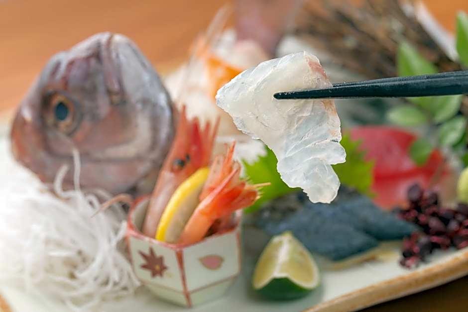 Yasashisanoyado Chikutei