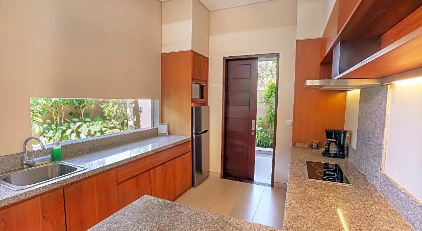 The Kasih Villas and Spa