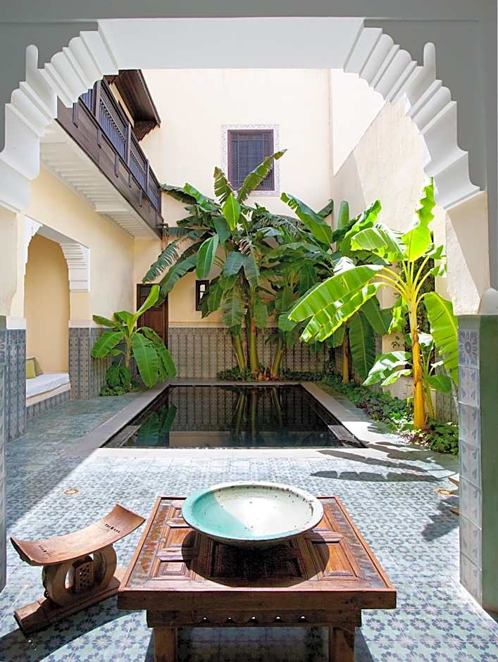 La Villa des Orangers - Relais & Châteaux