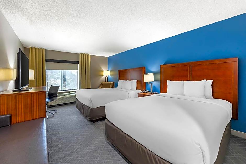 Comfort Inn & Suites Chattanooga West - Lookout Mountain