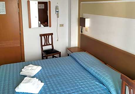 Double or Twin Room with Balcony