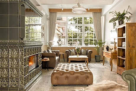 Willa Mak Residence - sauna, centrum