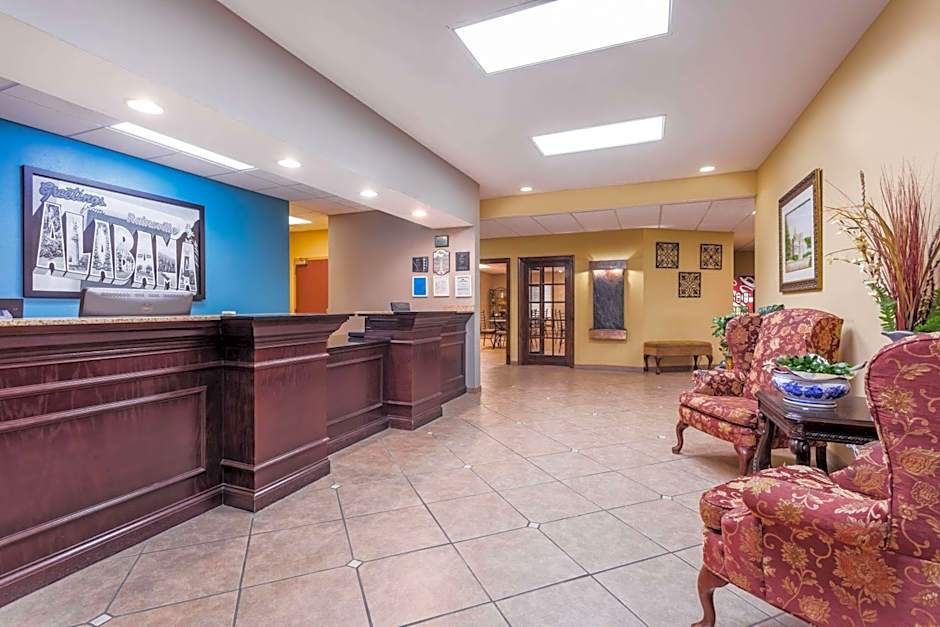 Super 8 by Wyndham Rainsville