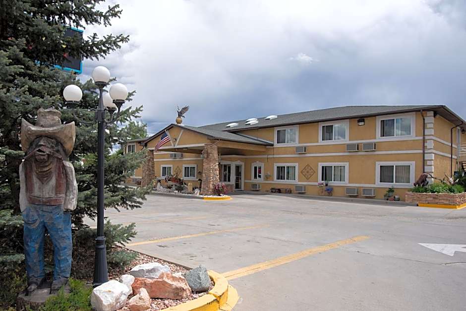 Browns Canyon Inn