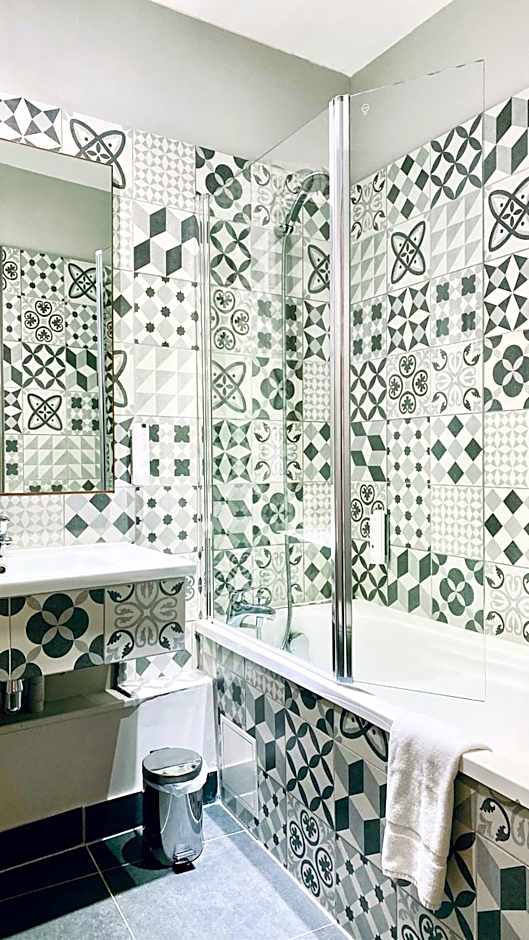 Best Western Hotel Saint Claude