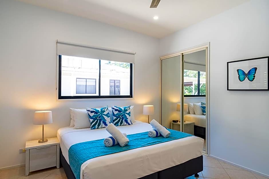 Saltwater Luxury Apartments