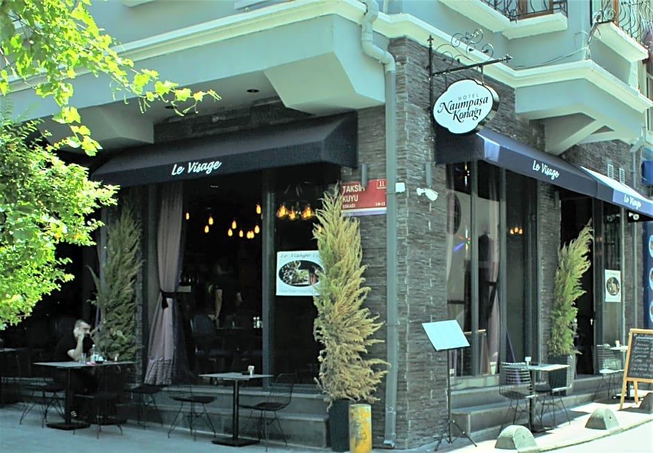 Hotel Naumpasa Konagi