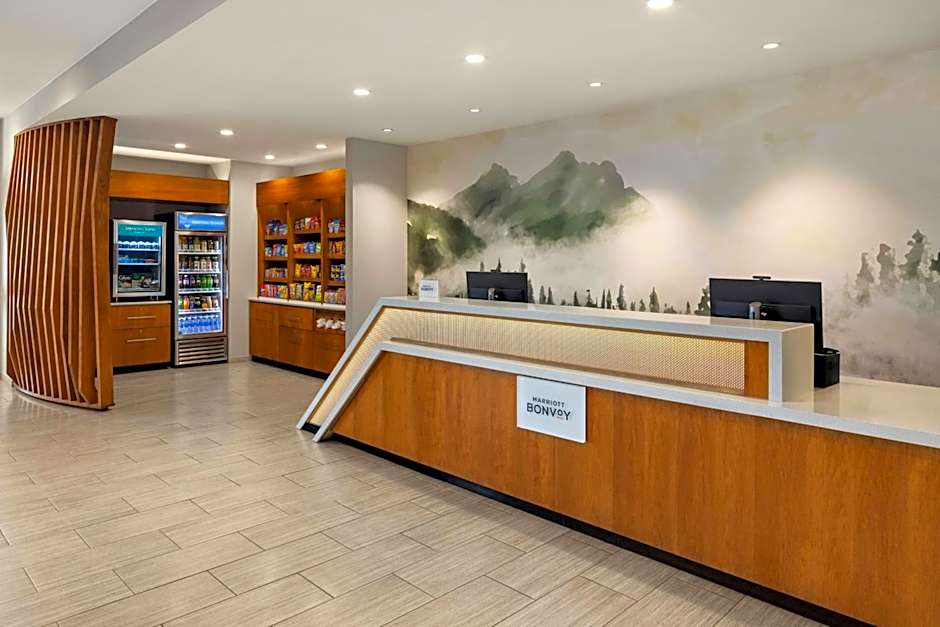 SpringHill Suites by Marriott Kalispell