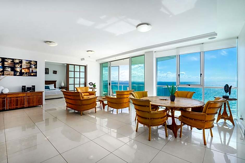 Reflection on the Sea