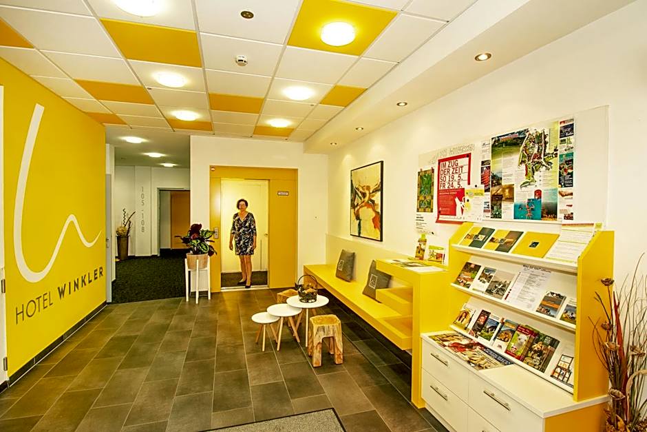 Hotel Restaurant Winkler