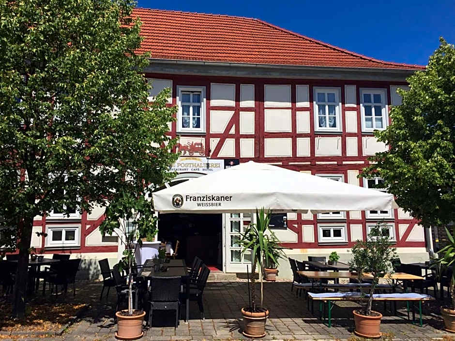 Hotel Alte Posthalterei