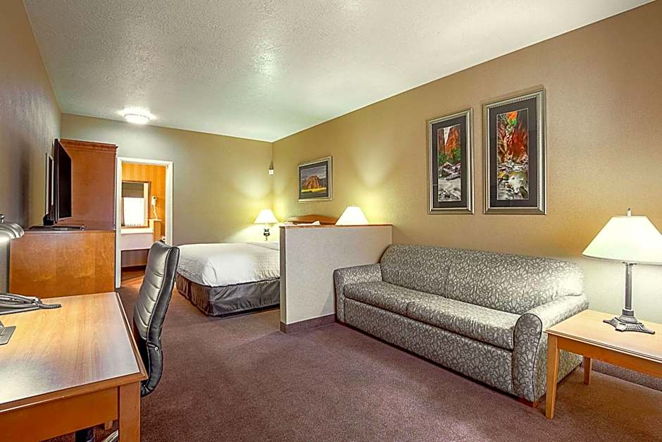 Clarion Suites St George - Convention Center Area