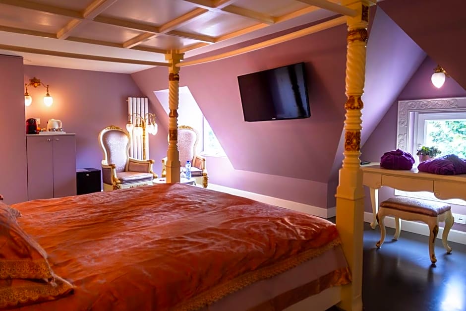 B&B Saint-Georges -Located in the city centre of Bruges-