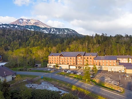 Higashikawa Asahidake Onsen Hotel Bear Monte