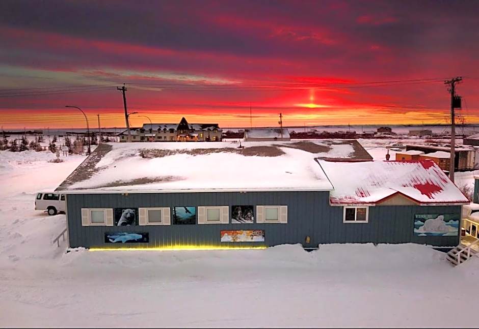 Photo 1 of 50 of IceBerg Inn