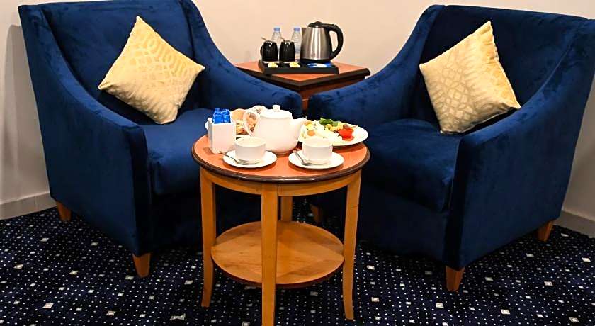 Amjad Al Deafah Hotel