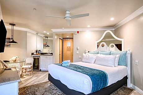 Deluxe King Room - City View