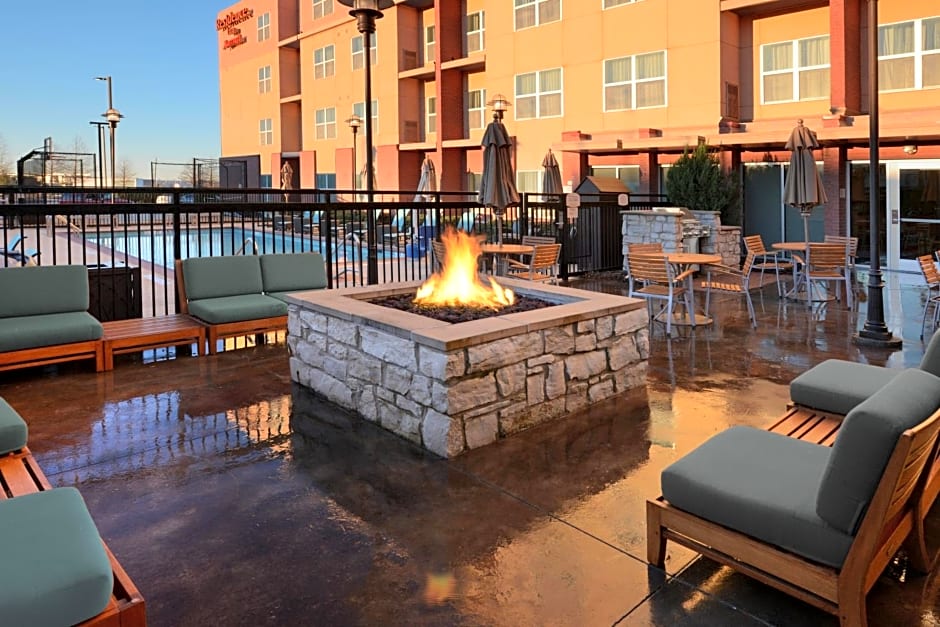 Residence Inn by Marriott Dallas Plano/The Colony