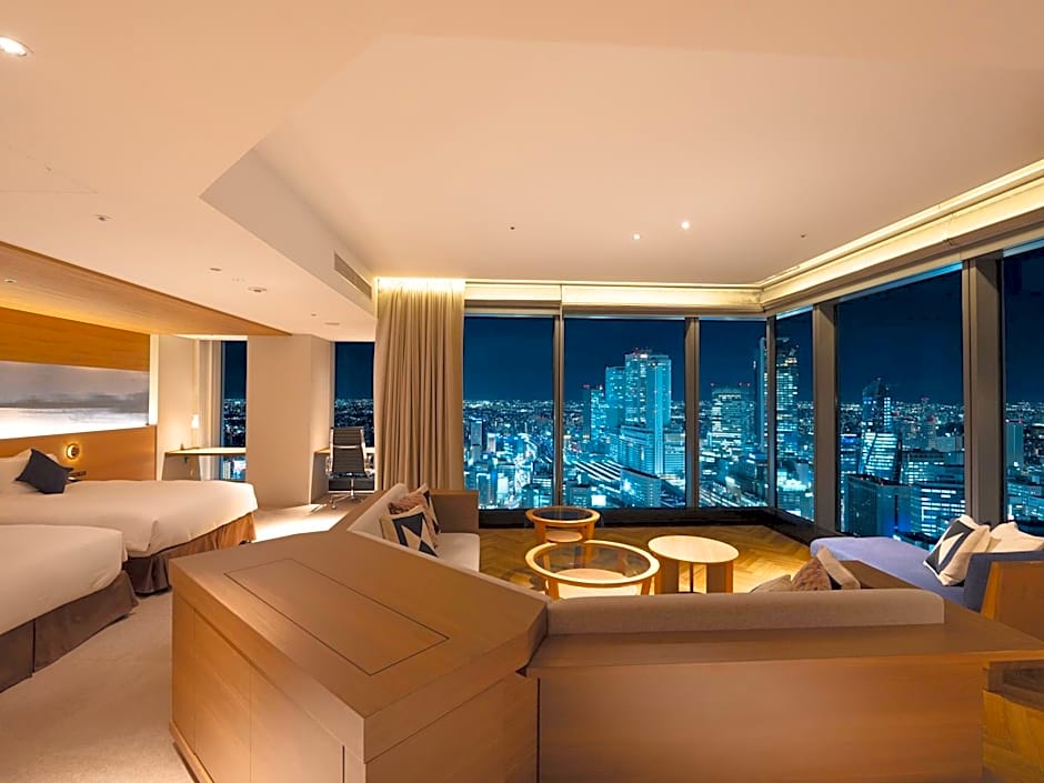 Nagoya Prince Hotel Sky Tower