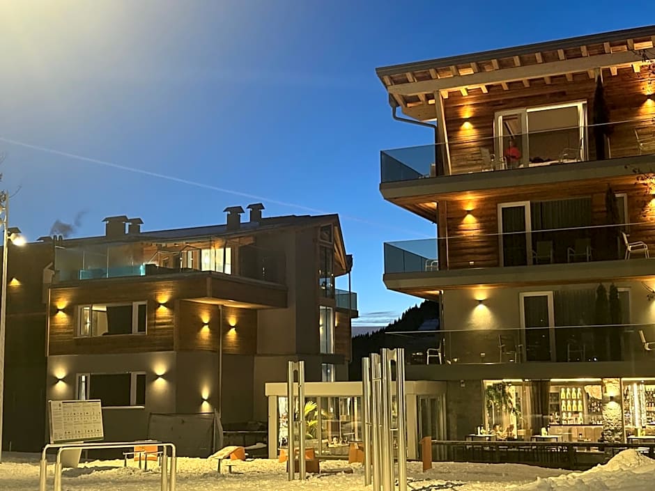 Hotel Rosengarten