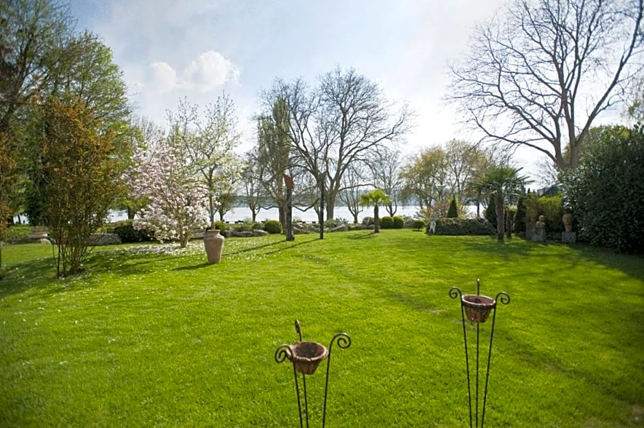 ArtVilla am See - offen April bis 18 Oktober 2025