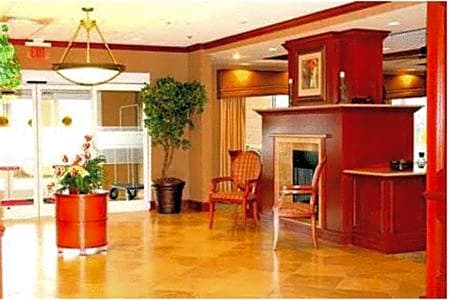 Hampton Inn Easley