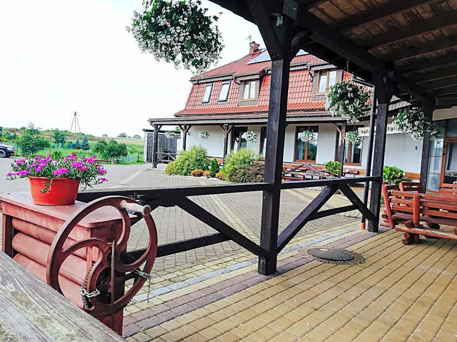 Zajazd Dolina Sadosiów