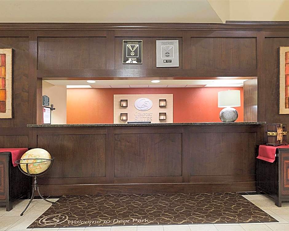 Comfort Suites Deer Park Pasadena