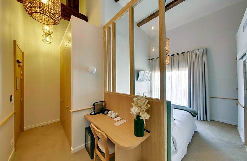 La Maison Gaïa Hôtel & Spa