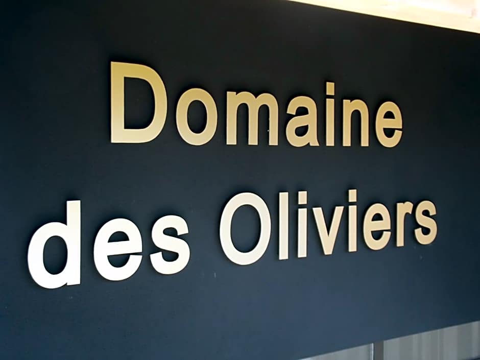 Le Domaine des Oliviers