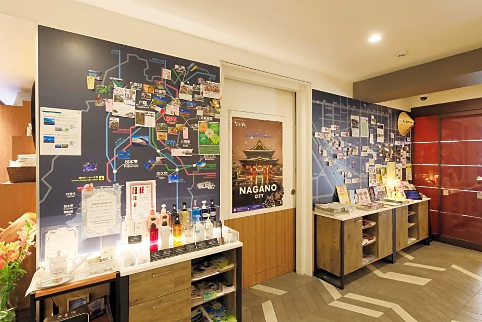 Hotel New Nagano