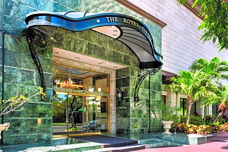 Wyndham Vacation Resorts Royal Garden At Waikiki Honolulu