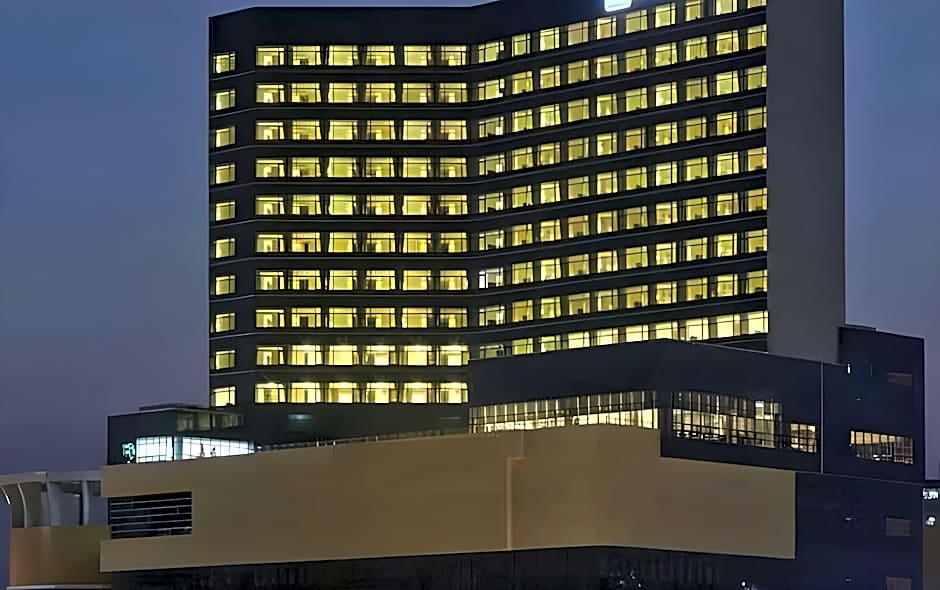 Lahan Hotel Pohang